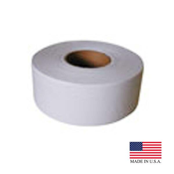 Nittany Paper Mills White 1000 Ft. 2-Ply Jumbo Roll Bathroom Tissue 12Pk NP-5218  (PEC)